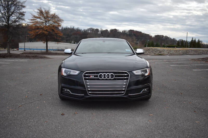 2013 Audi S5 Premium Plus photo 8