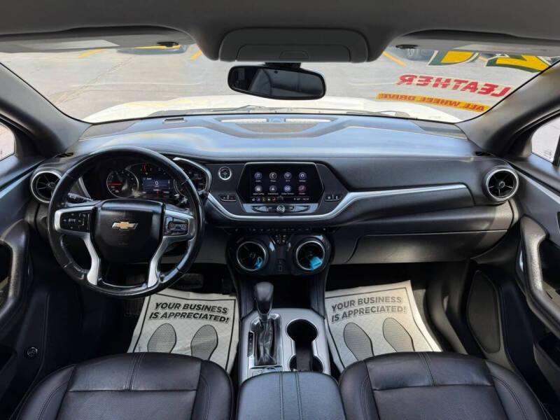 2021 Chevrolet Blazer LT