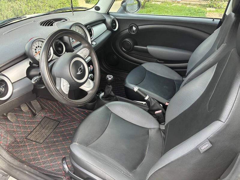 2008 MINI Cooper