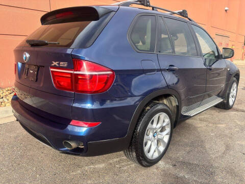 2012 BMW X5