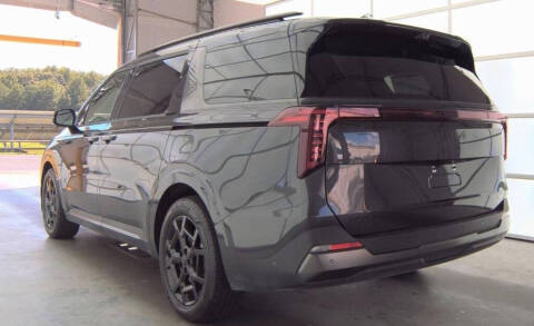 2025 Kia Carnival Hybrid SX Prestige