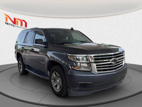 2020 Chevrolet Tahoe LS