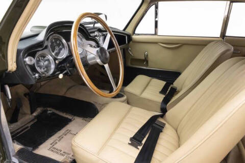 1957 Aston Martin DB 2/4 MKiii