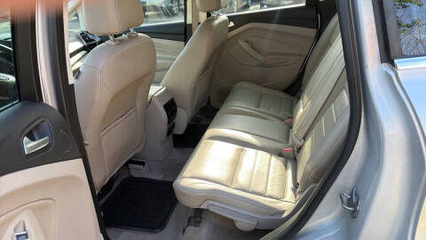 2013 Ford C-MAX Energi SEL