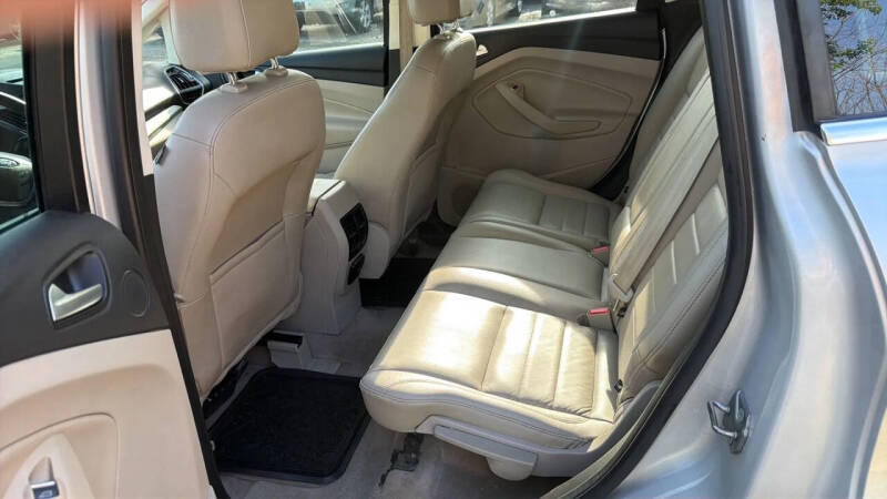 2013 Ford C-MAX Energi SEL