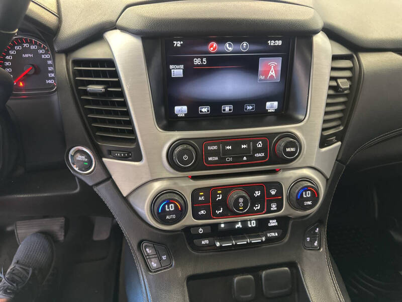 2015 GMC Yukon SLT