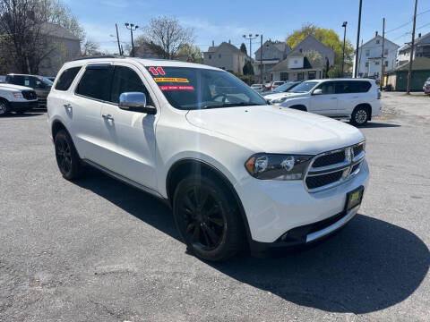 2011 Dodge Durango Crew