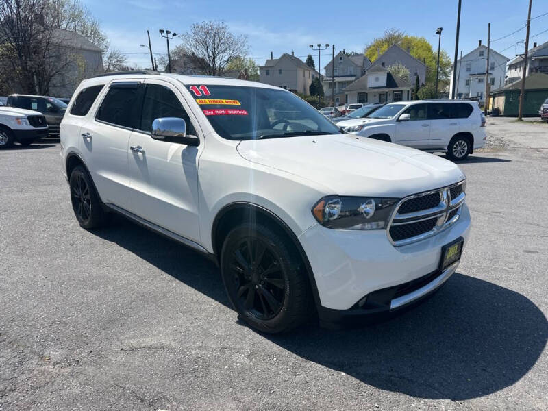 2011 Dodge Durango Crew