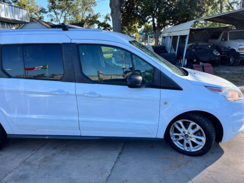 2018 Ford Transit Connect XLT