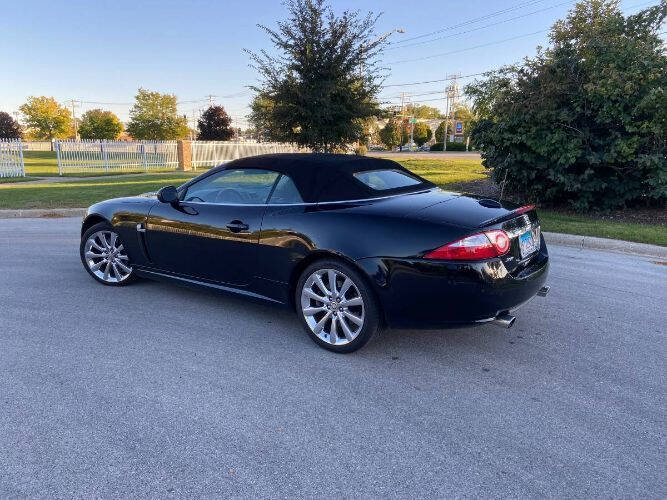 2007 Jaguar XK