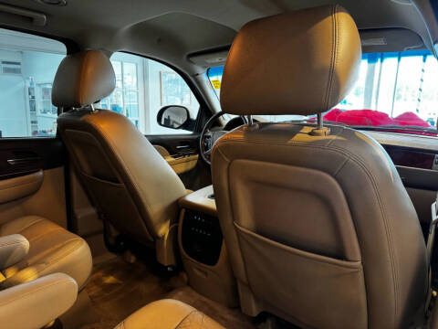 2014 GMC Yukon XL SLT