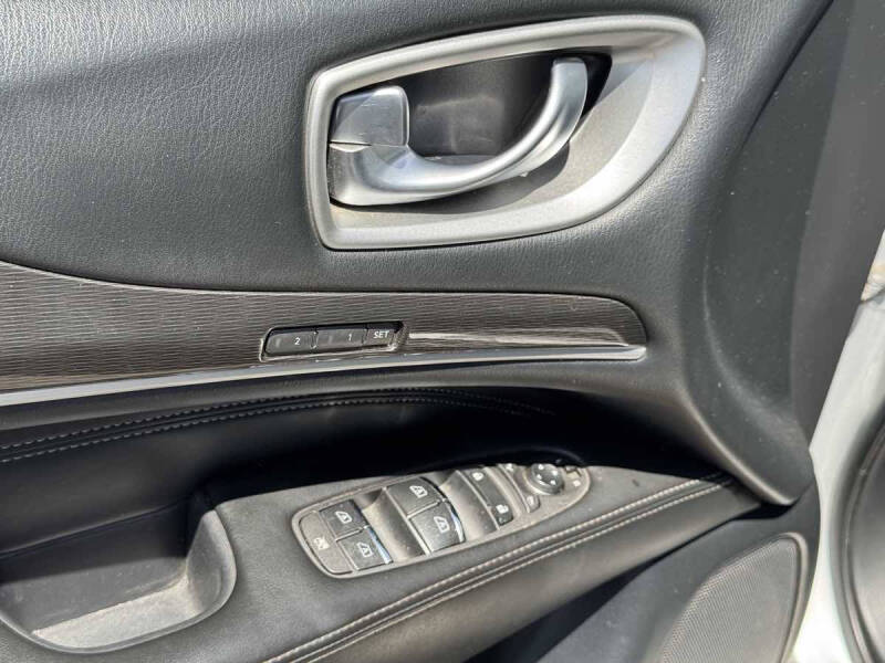 2019 Infiniti QX60