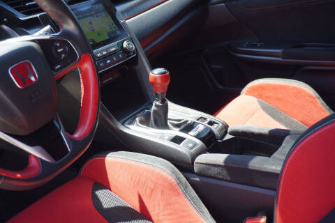 2019 Honda Civic Type R Touring