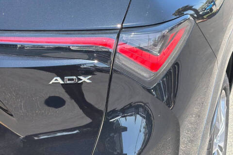 2025 Acura ADX