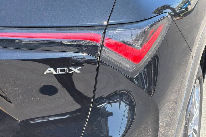 2025 Acura ADX