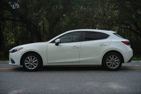 2014 Mazda MAZDA3 i Touring