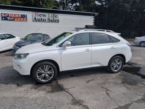 2013 Lexus RX 350