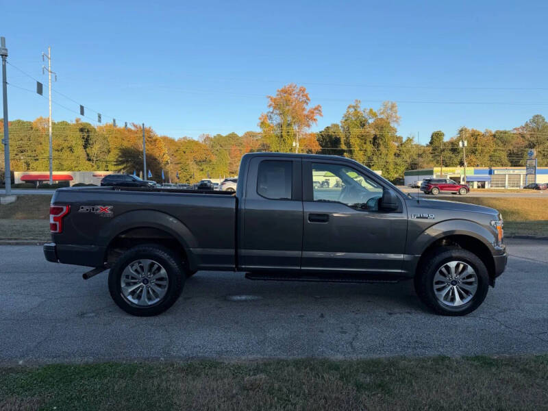 2018 Ford F-150