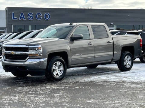 2017 Chevrolet Silverado 1500 for sale at LASCO FORD in Fenton MI