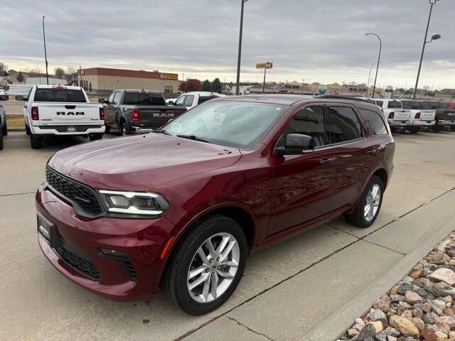 2023 Dodge Durango GT Plus