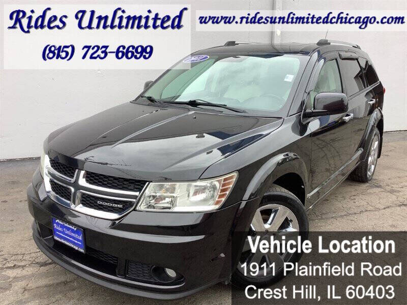 2011 Dodge Journey Lux