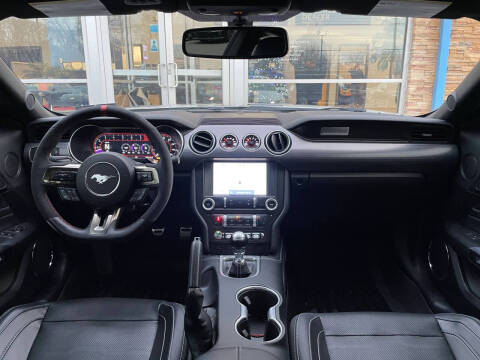 2019 Ford Mustang GT Premium