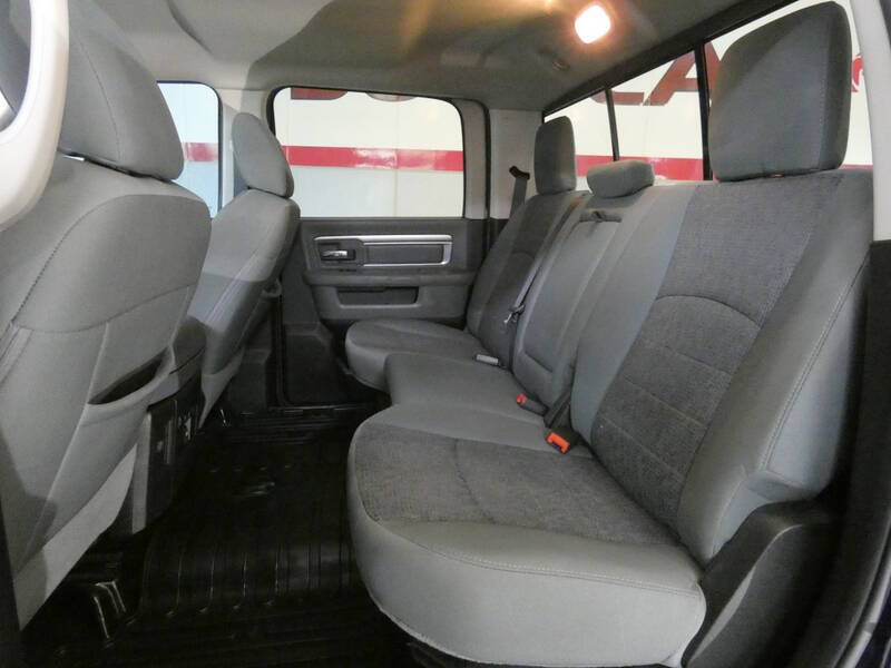 2016 RAM 1500