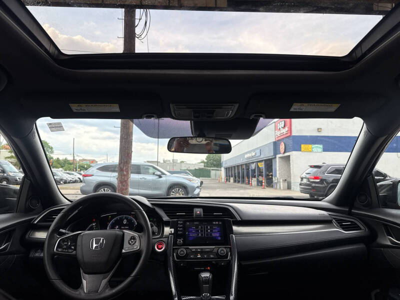 2019 Honda Civic EX