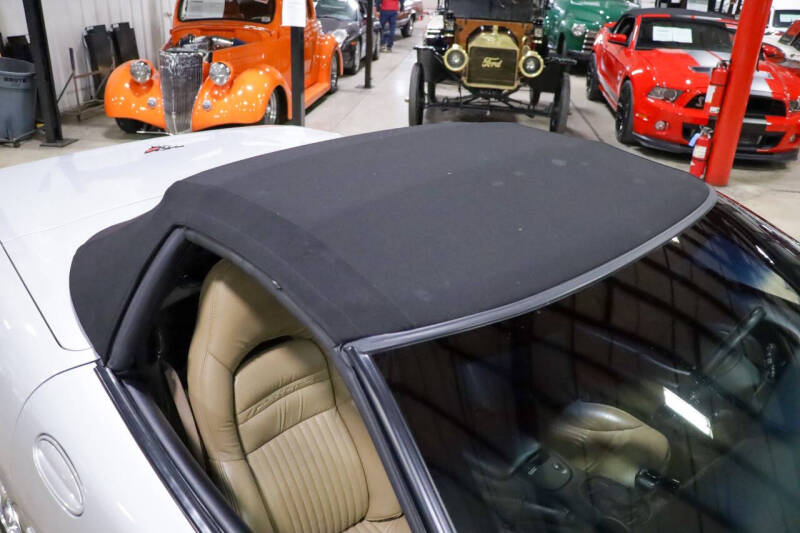 2000 Chevrolet Corvette