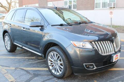 2013 Lincoln MKX for sale at Auto House Superstore in Terre Haute IN