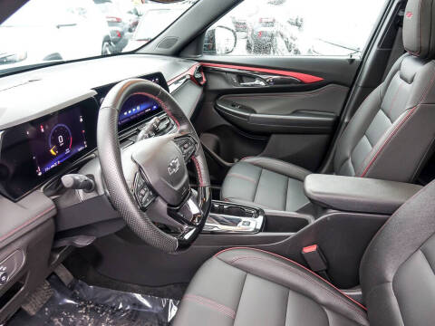 2025 Chevrolet TrailBlazer RS