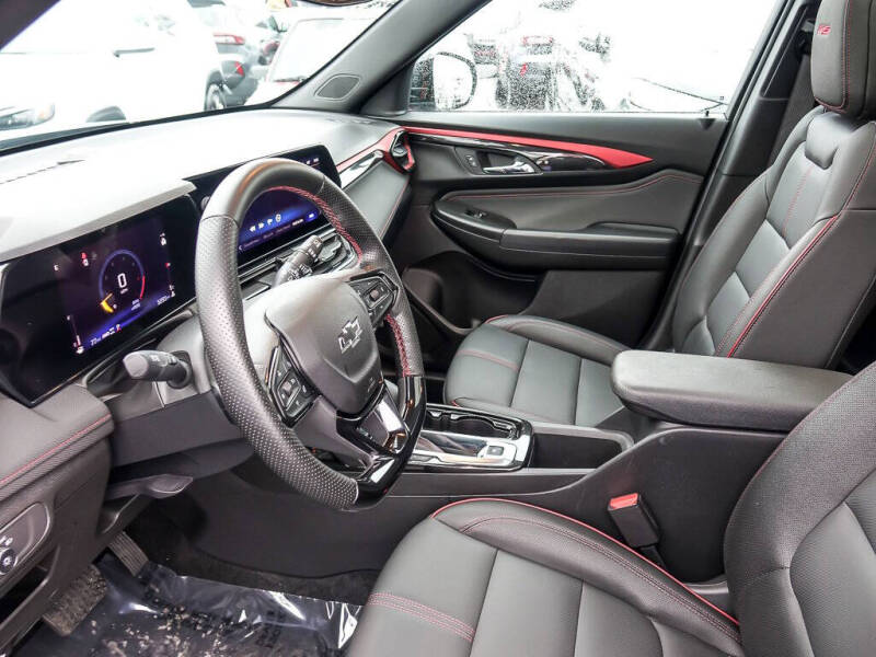 2025 Chevrolet TrailBlazer RS