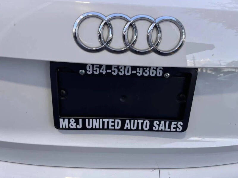 2019 Audi Q3 quattro Premium 45 TFSI