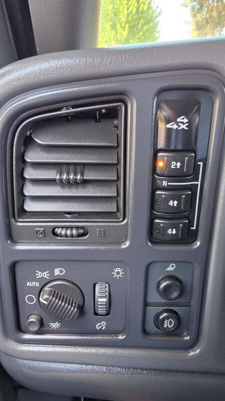 2005 Chevrolet Silverado 2500HD LT