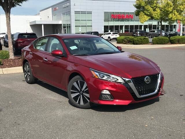 2021 Nissan Altima 2.5 SV