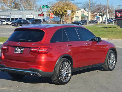 2019 Mercedes-Benz GLC AMG GLC 43