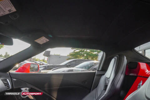 2014 Chevrolet Corvette Stingray