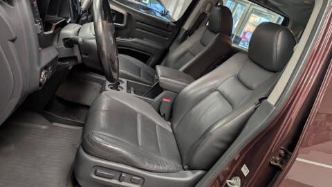 2009 Honda Ridgeline RTL