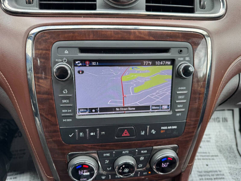 2014 Buick Enclave Leather