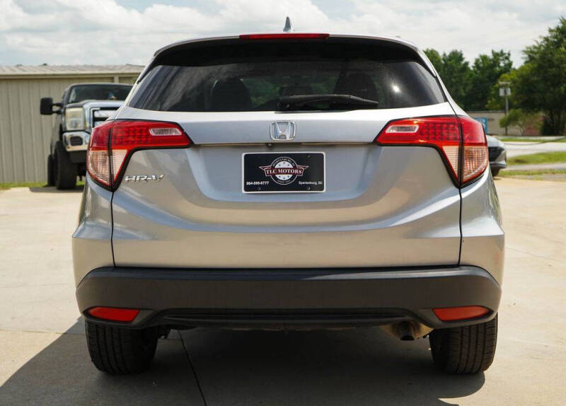 2018 Honda HR-V EX