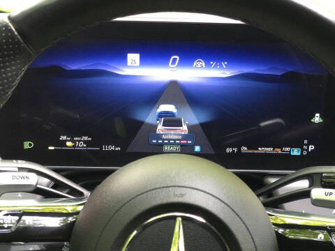 2023 Mercedes-Benz EQE AMG EQE