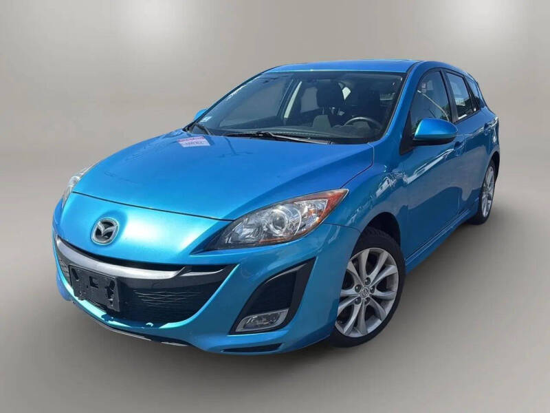 2011 Mazda MAZDA3 s Sport