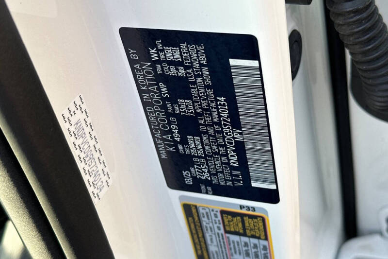 2025 Kia Sportage Hybrid EX