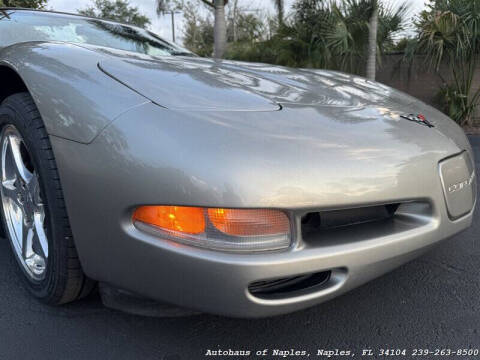 2000 Chevrolet Corvette
