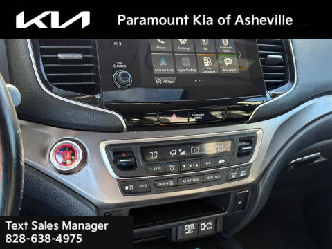 2021 Honda Pilot EX-L