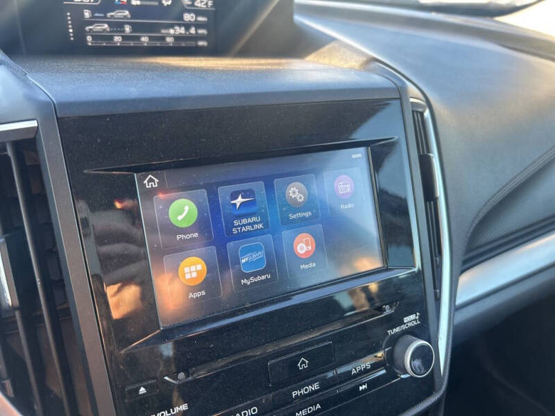 2022 Subaru Forester Premium