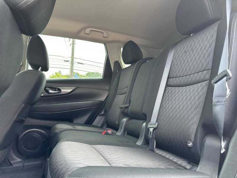 2019 Nissan Rogue SV