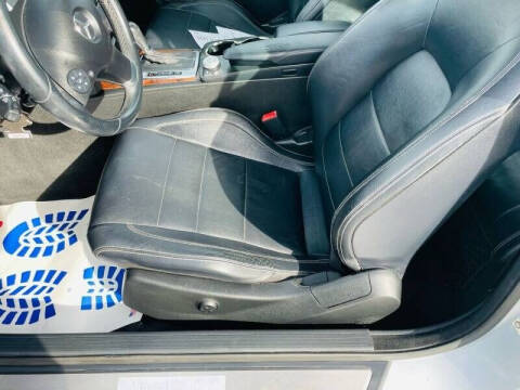 2011 Mercedes-Benz E-Class E 350