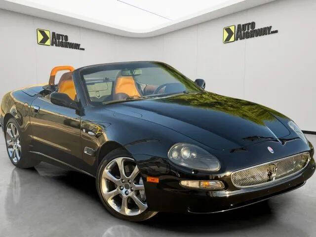 2004 Maserati Spyder GT