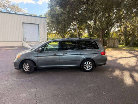 2008 Honda Odyssey EX-L